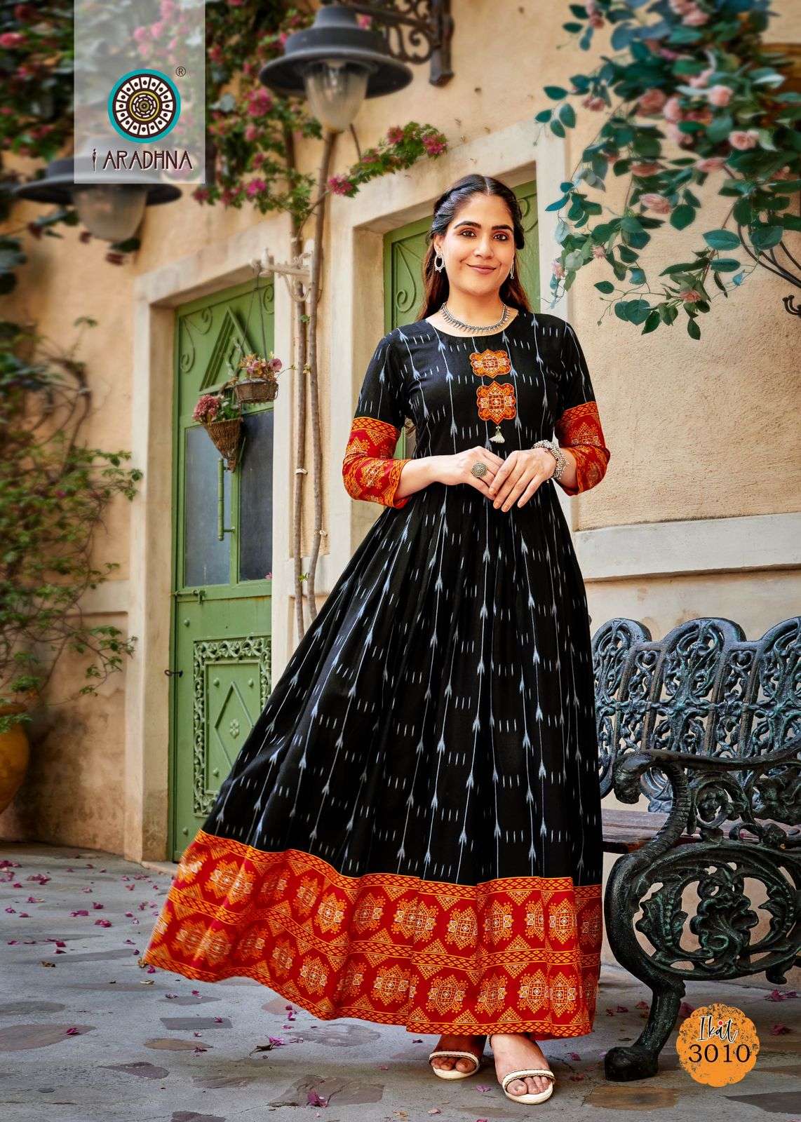 ARADHNA FASHION IKAT VOL 3