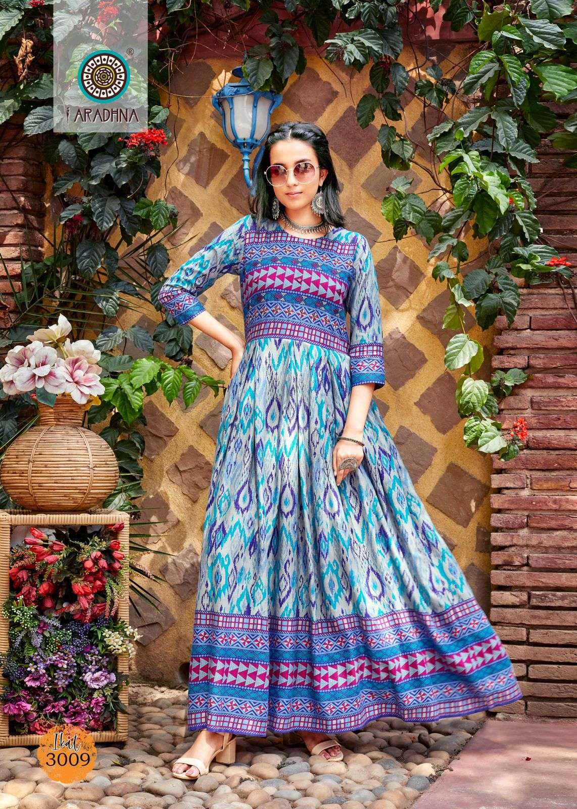 ARADHNA FASHION IKAT VOL 3