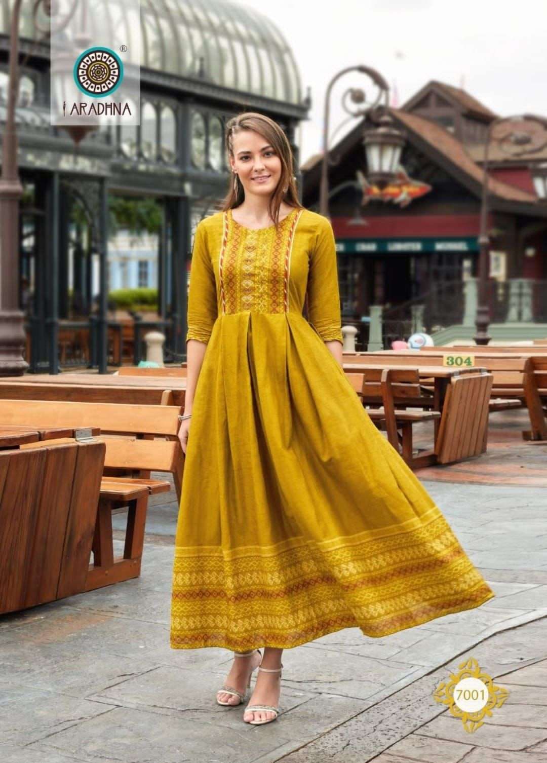  ARADHNA FASHION LEVEL 7 