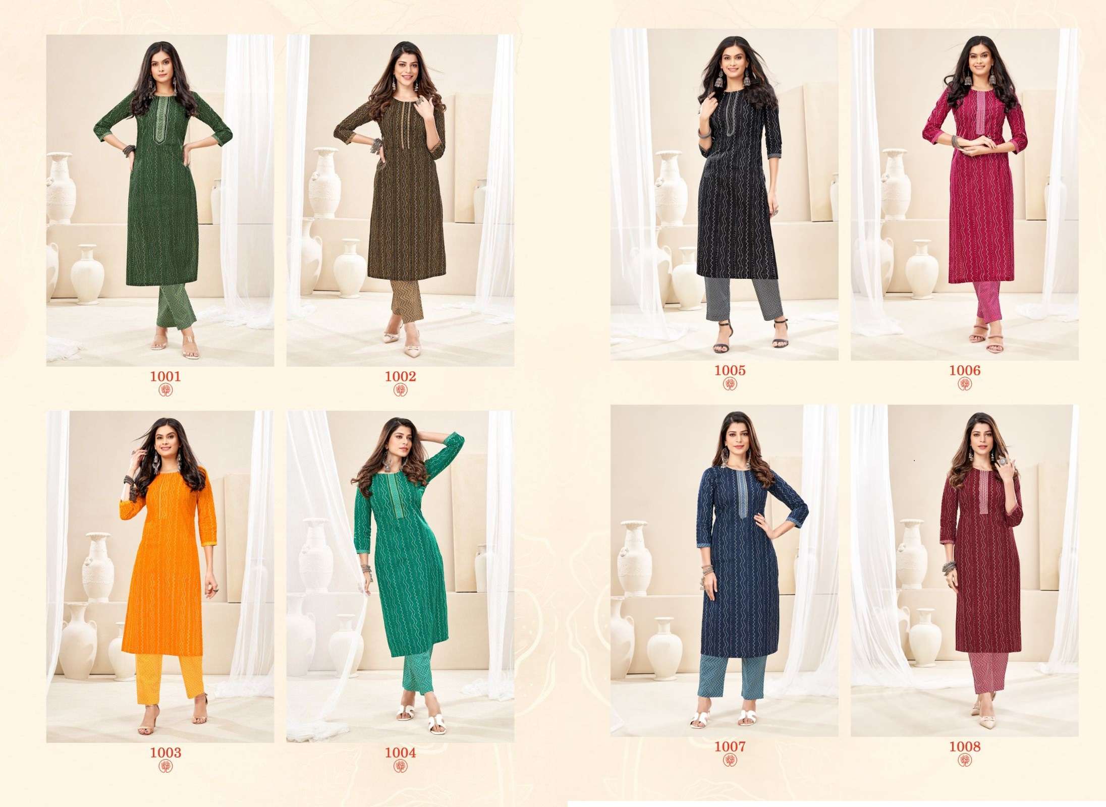 BALAJI COTTON BAANDHANI VOL 1