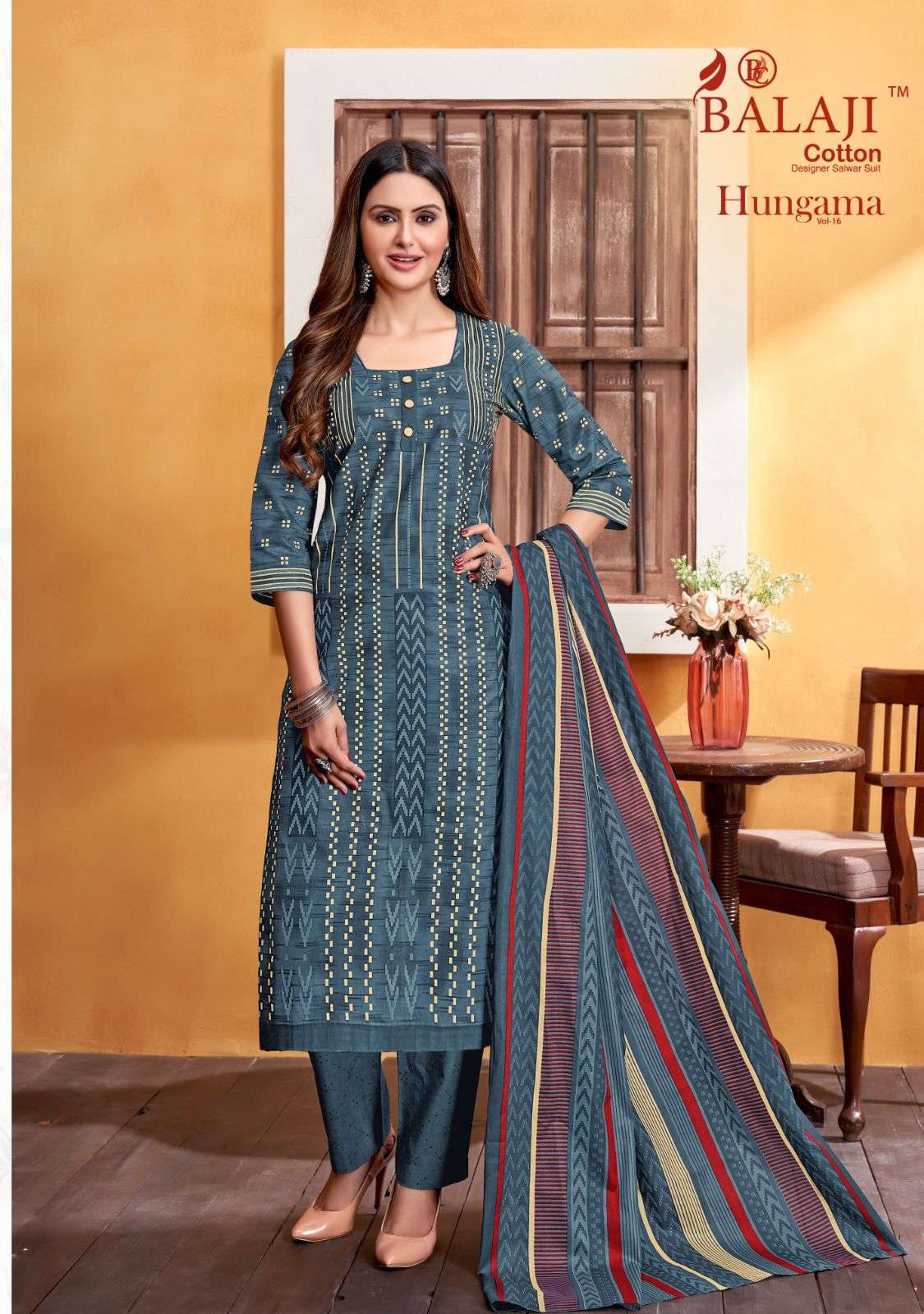  BALAJI COTTON HANGAMA VOL 16