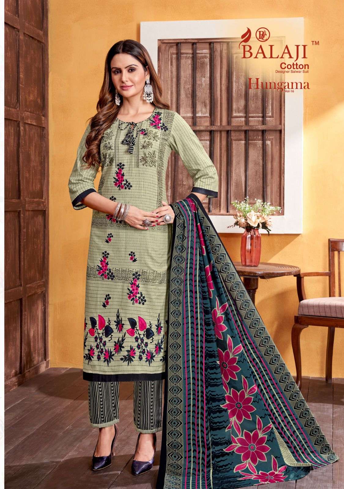  BALAJI COTTON HANGAMA VOL 16