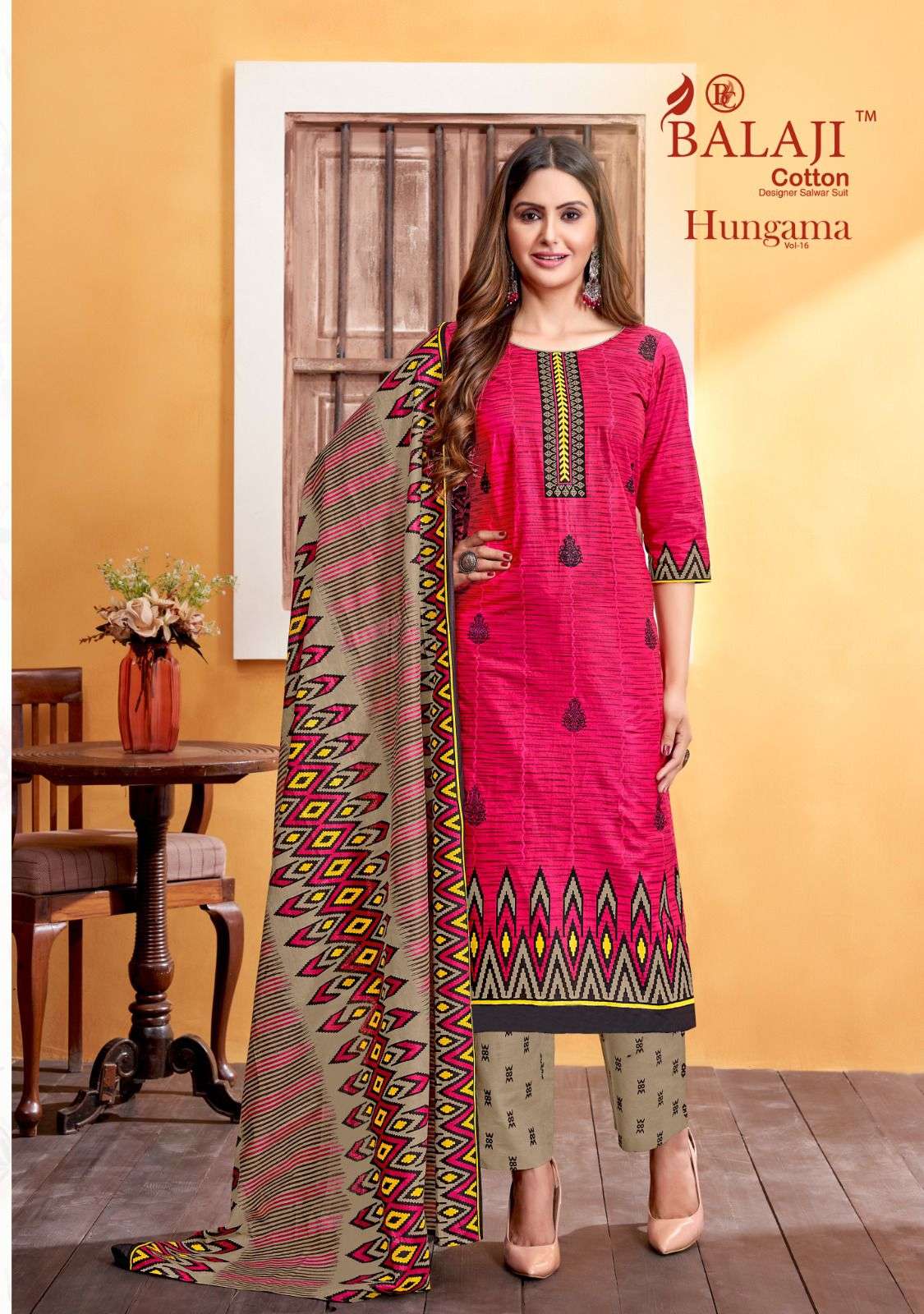  BALAJI COTTON HANGAMA VOL 16