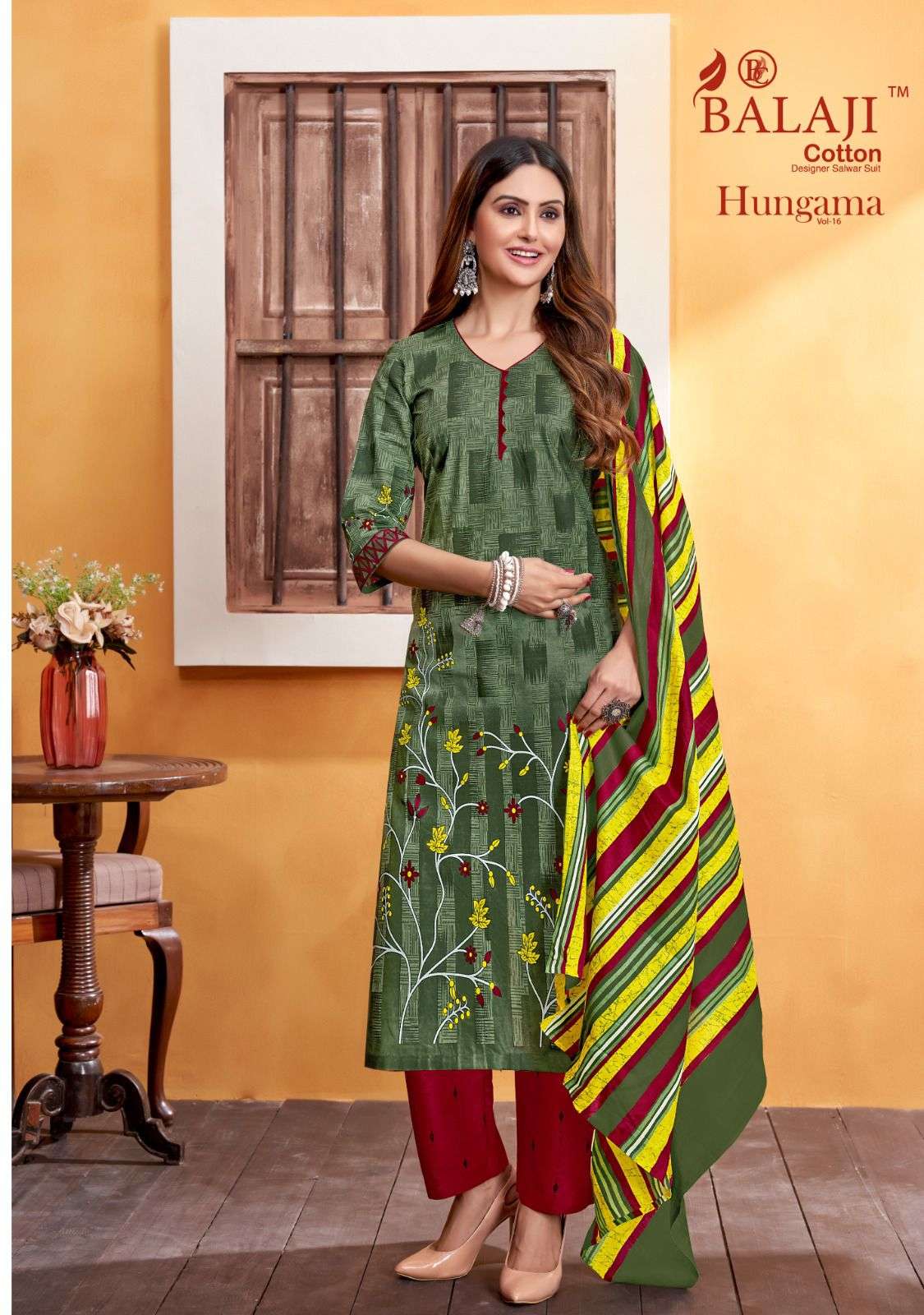  BALAJI COTTON HANGAMA VOL 16