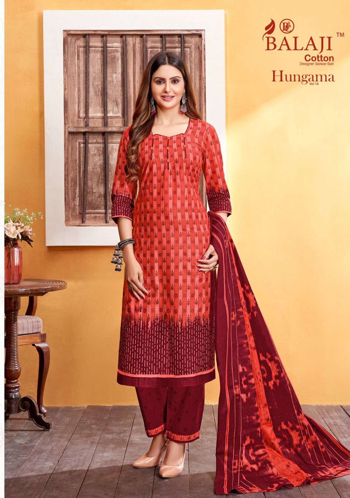  BALAJI COTTON HANGAMA VOL 16