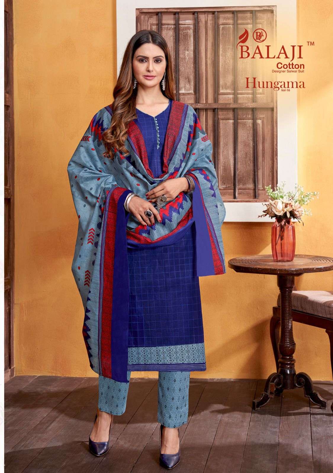  BALAJI COTTON HANGAMA VOL 16
