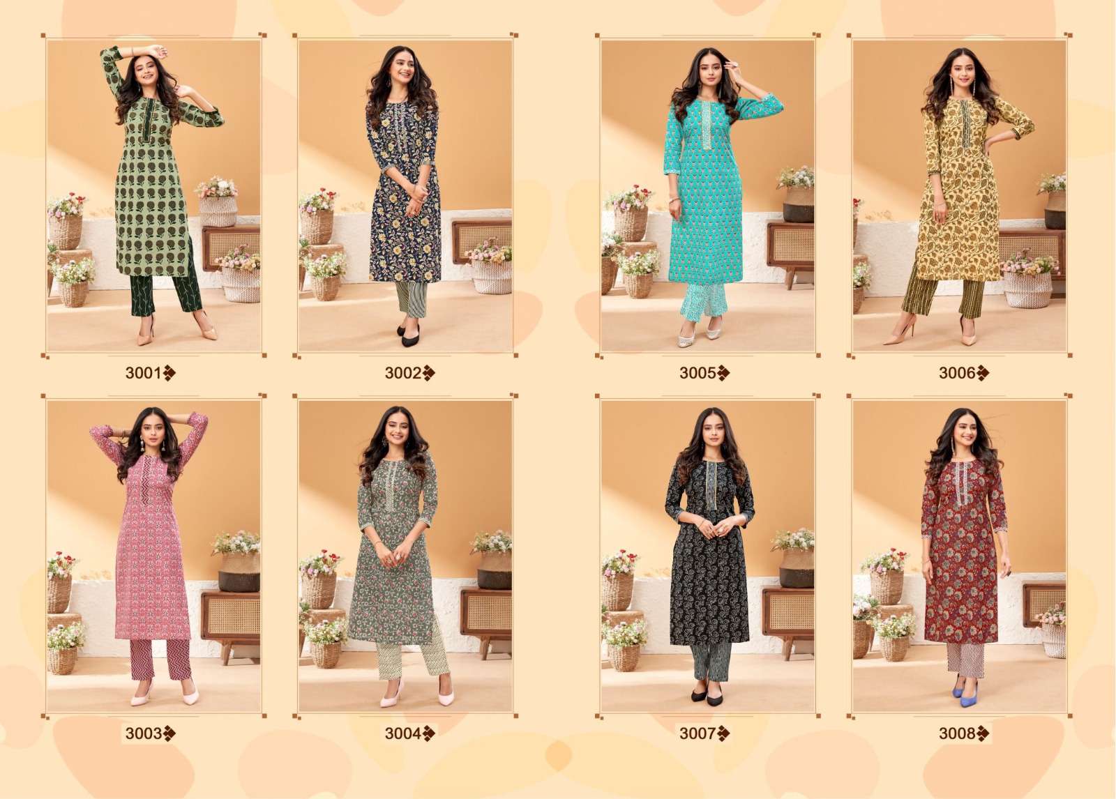 BALAJI COTTON SHANAYA VOL 3