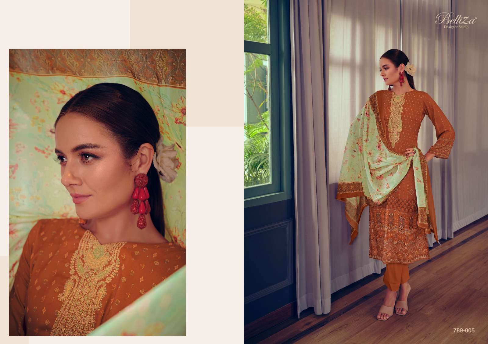 BELLIZA DESIGNER STUDIO GULABO 