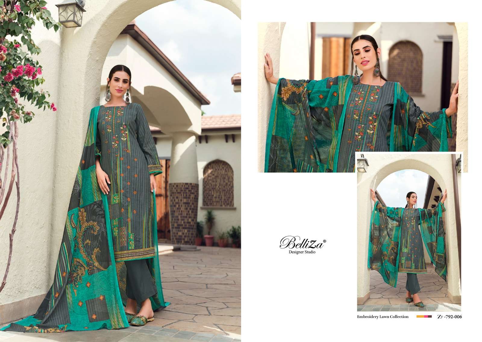 BELLIZA DESIGNER STUDIO SHAHEENA