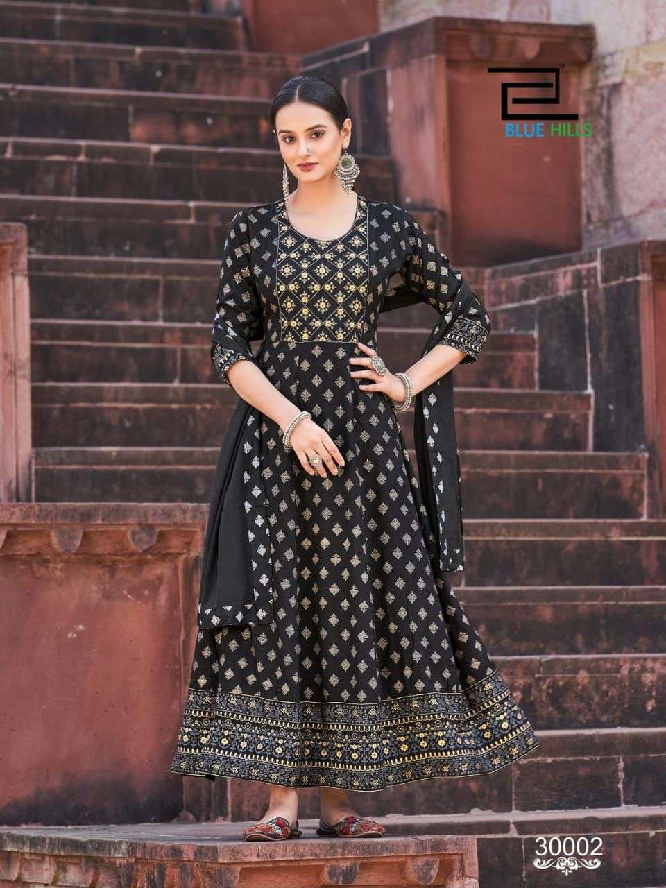 BLUE HILLS GLAMOUR VOL 30