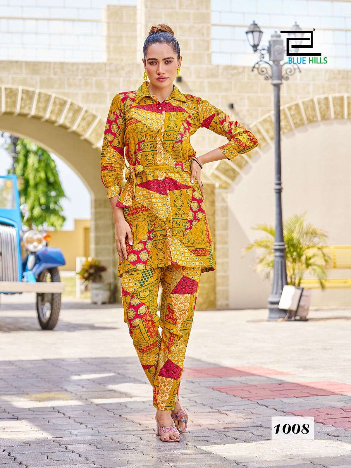 BLUE HILLS PRETTY GIIRL 