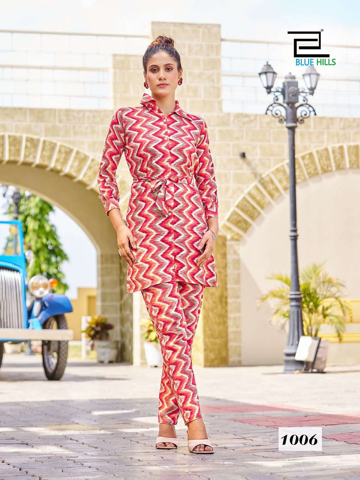 BLUE HILLS PRETTY GIIRL 