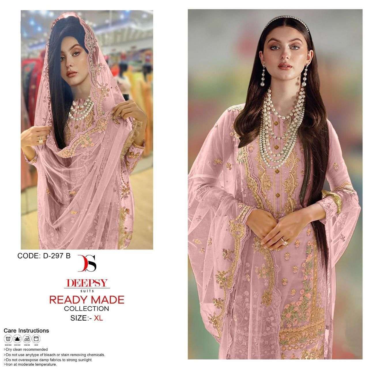 DEEPSY SUITS  D 297