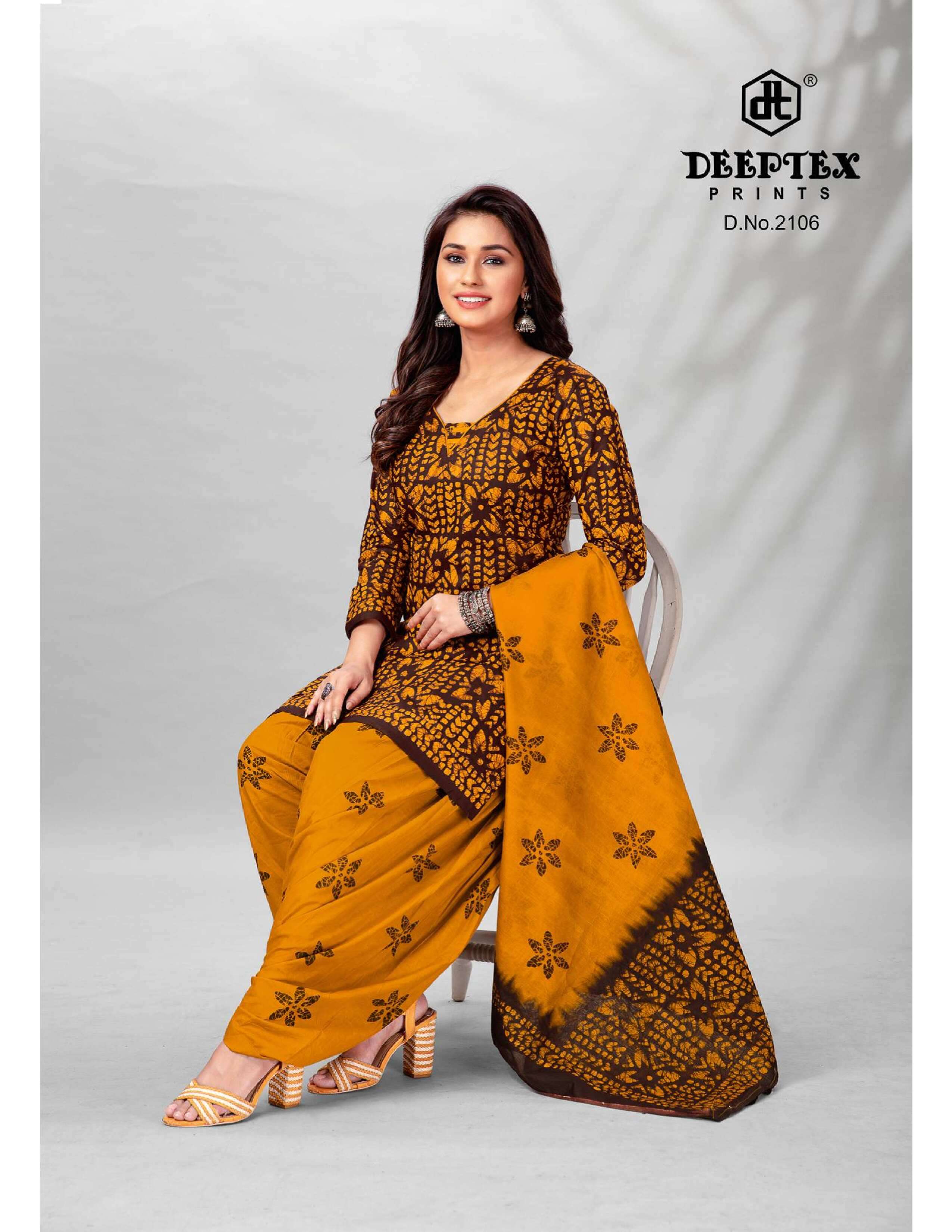DEEPTEX PRINTS BATIK PLUS VOL 21 