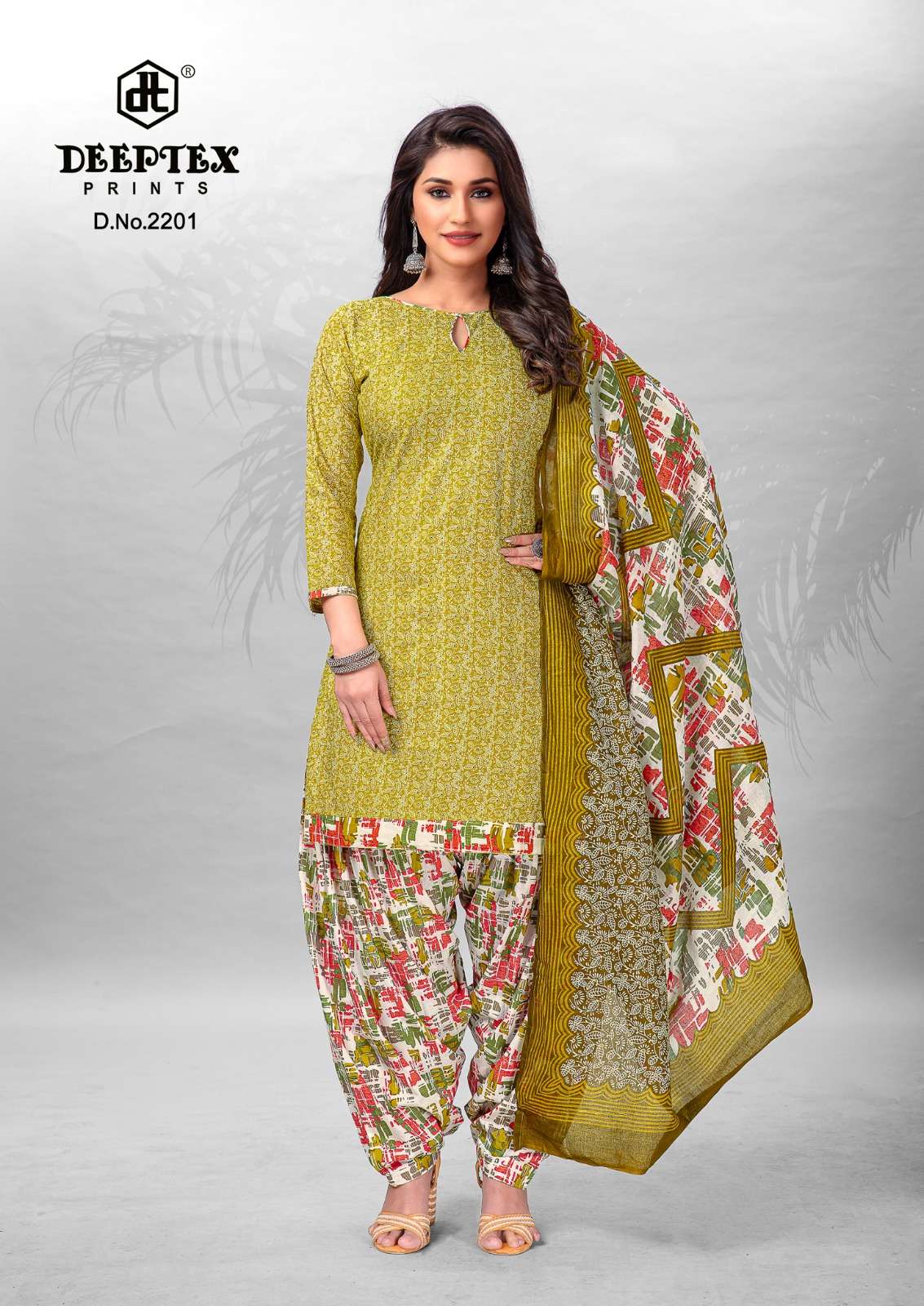 DEEPTEX PRINTS PICHKARI VOL 22