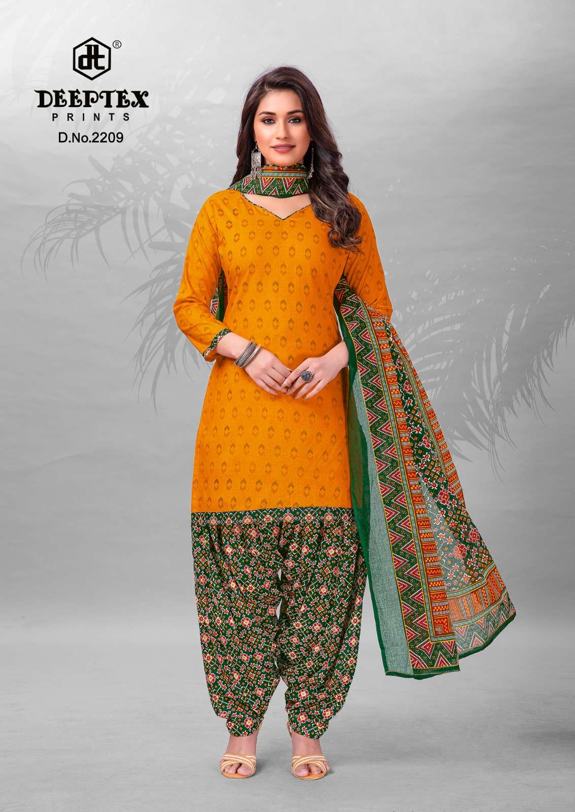DEEPTEX PRINTS PICHKARI VOL 22
