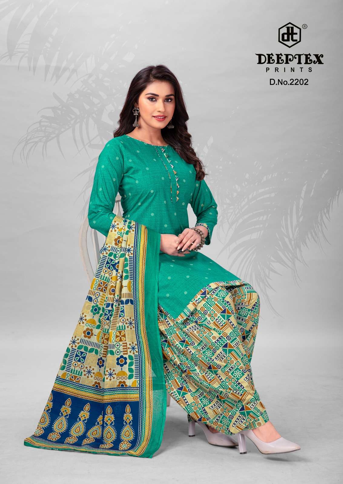 DEEPTEX PRINTS PICHKARI VOL 22