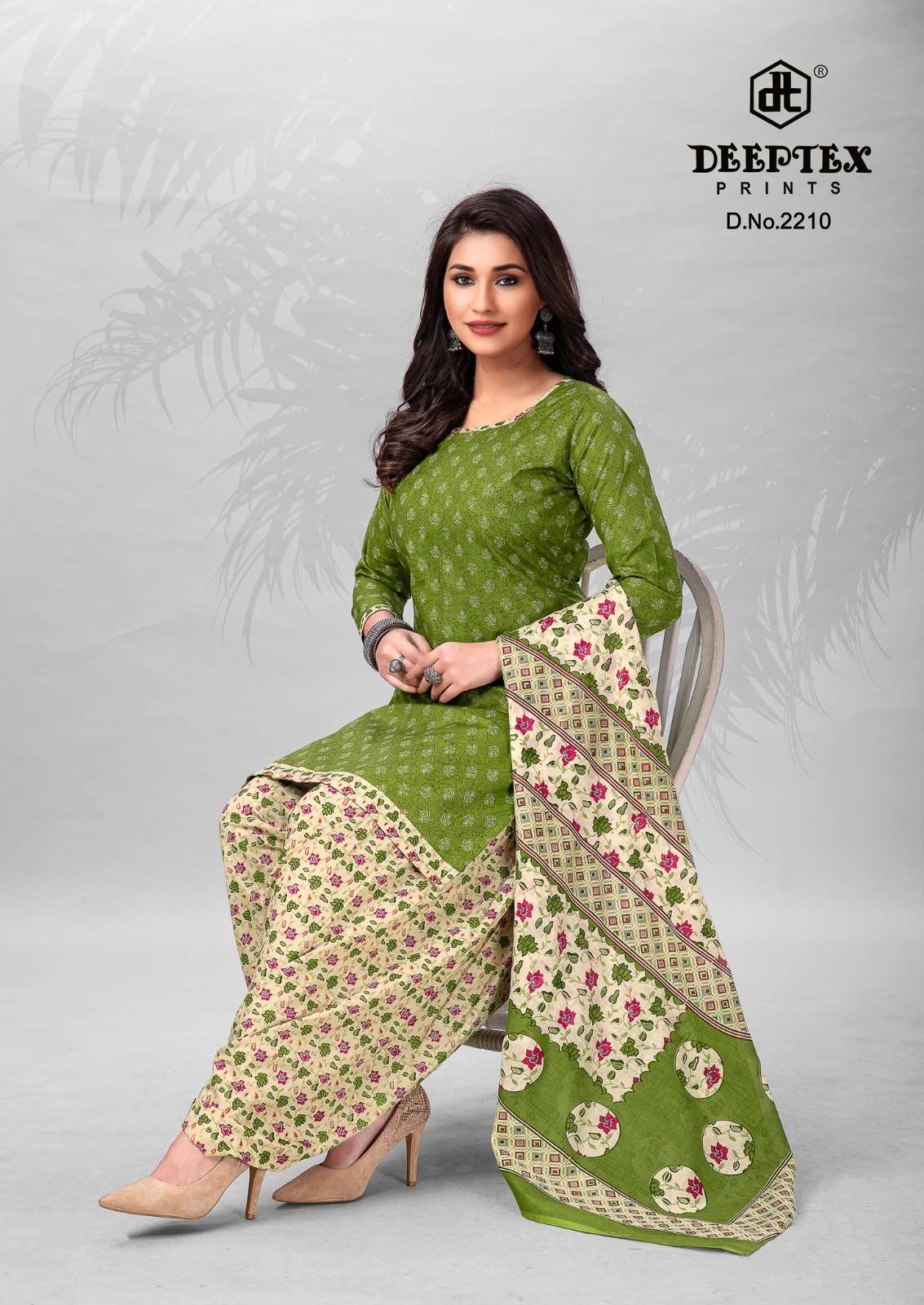 DEEPTEX PRINTS PICHKARI VOL 22