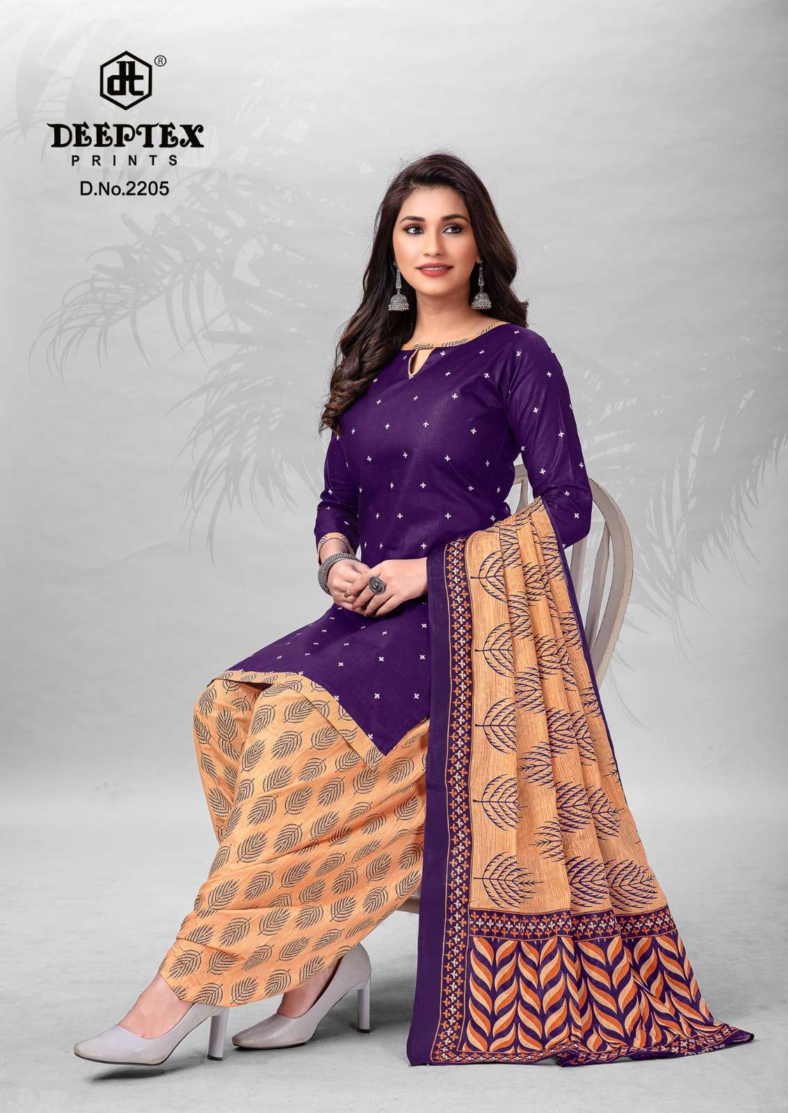 DEEPTEX PRINTS PICHKARI VOL 22