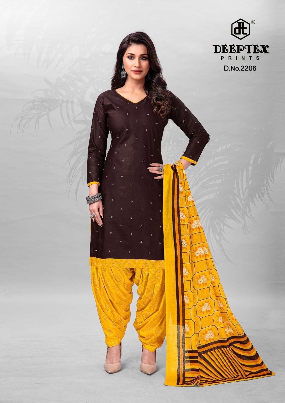 DEEPTEX PRINTS PICHKARI VOL 22