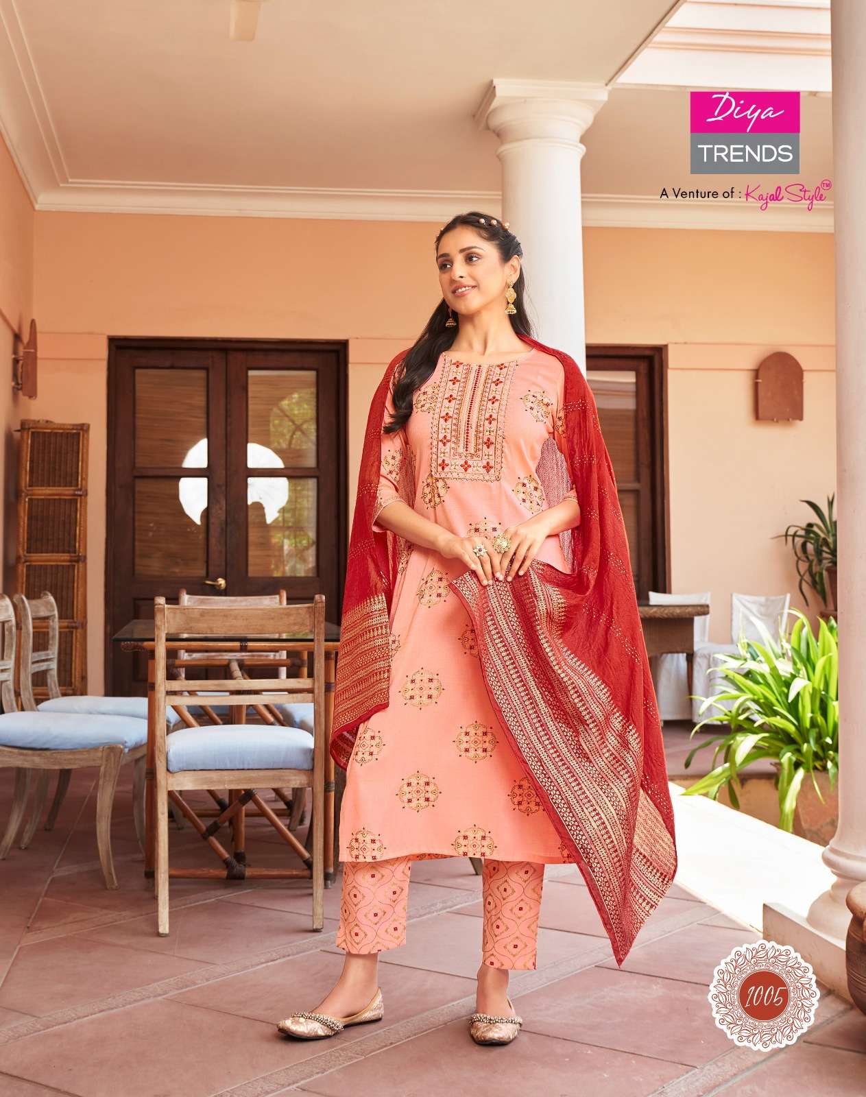 DIYA TRENDS RANGPRIYA VOL 1