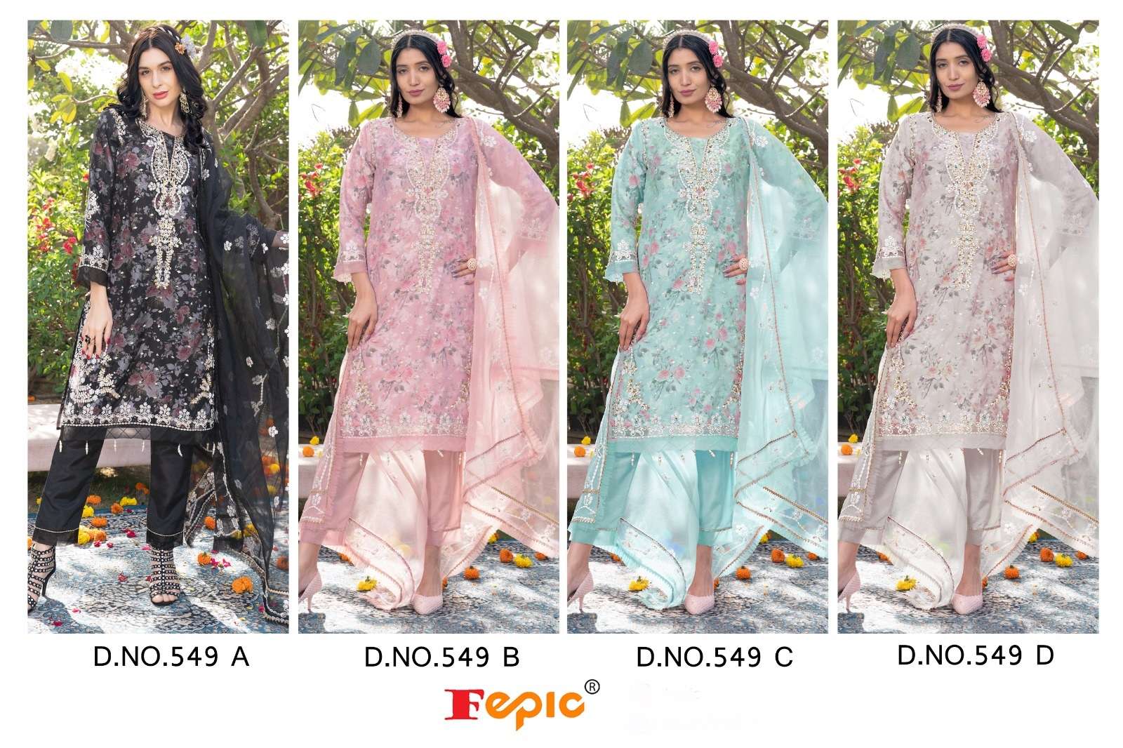 FEPIC CRAFTED NEEDLE CN 549