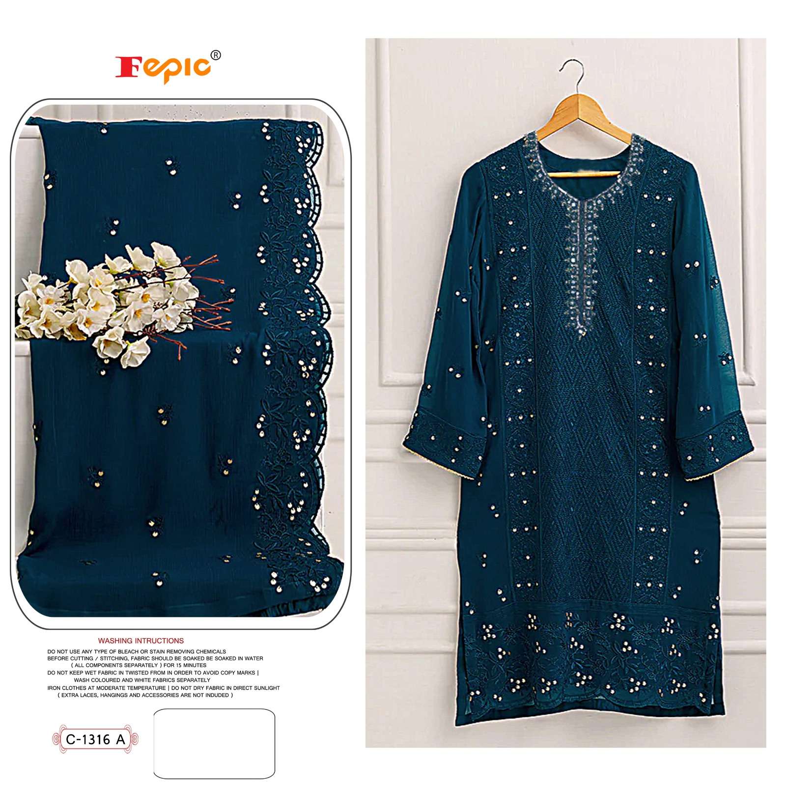 FEPIC ROSEMEEN C 1316 