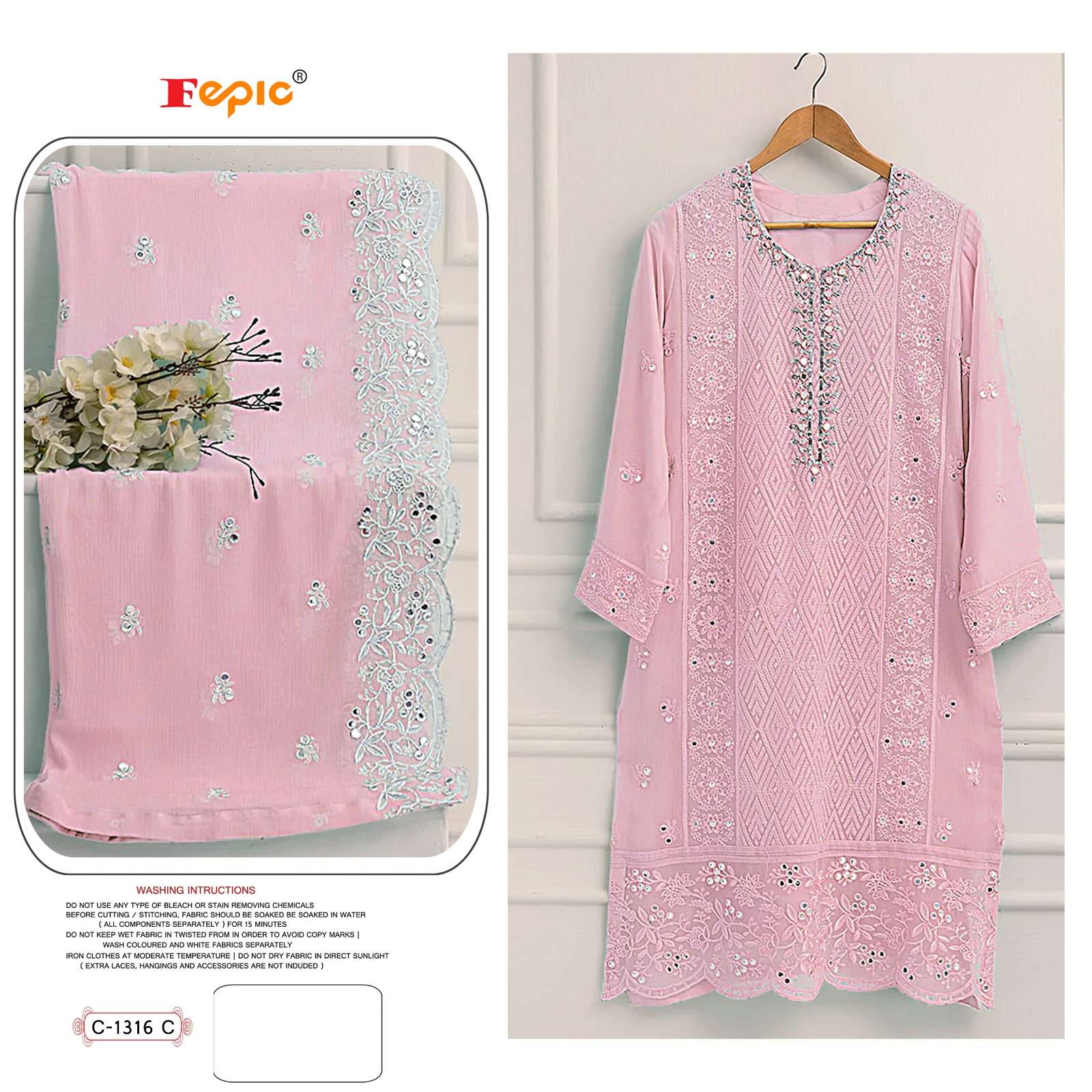 FEPIC ROSEMEEN C 1316 