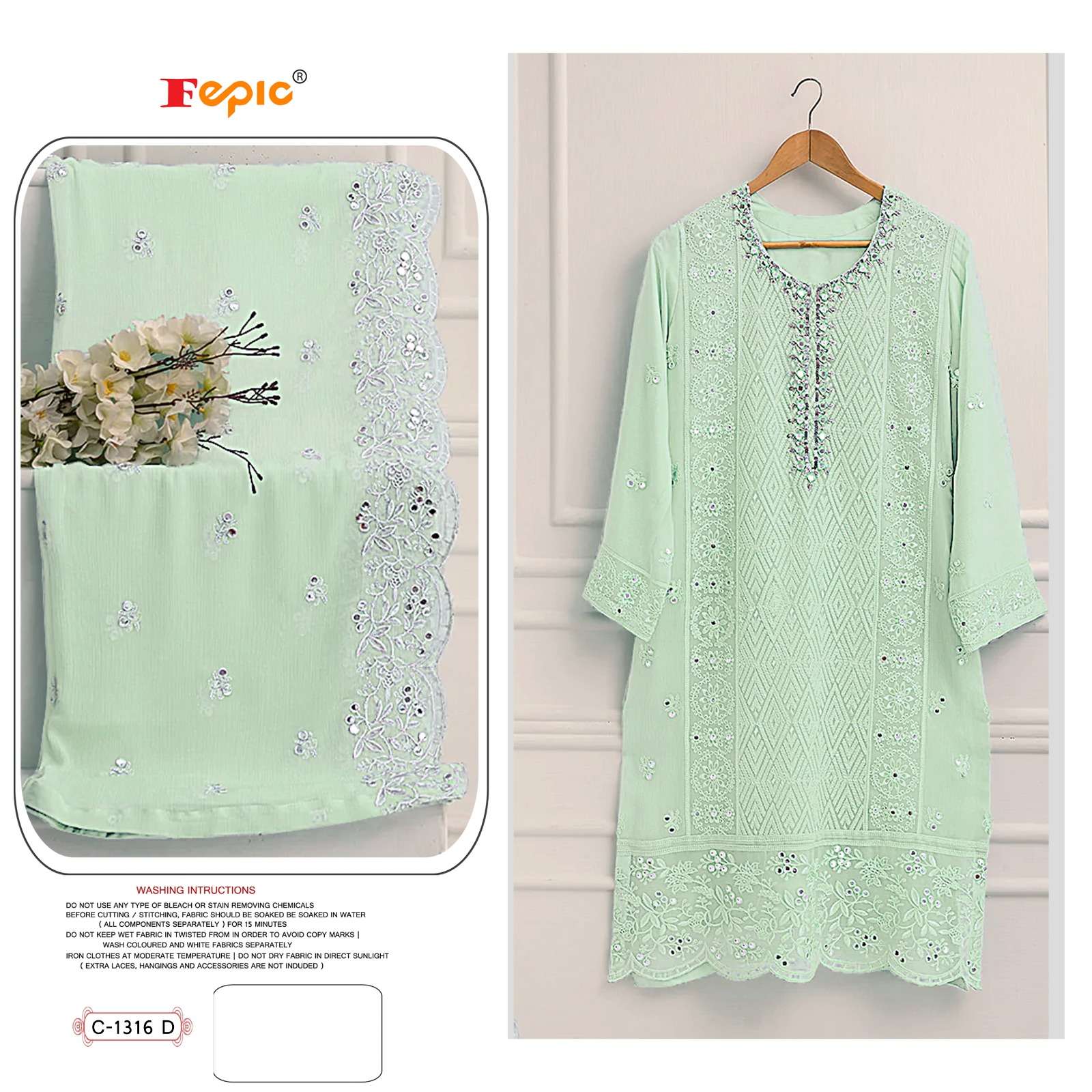 FEPIC ROSEMEEN C 1316 