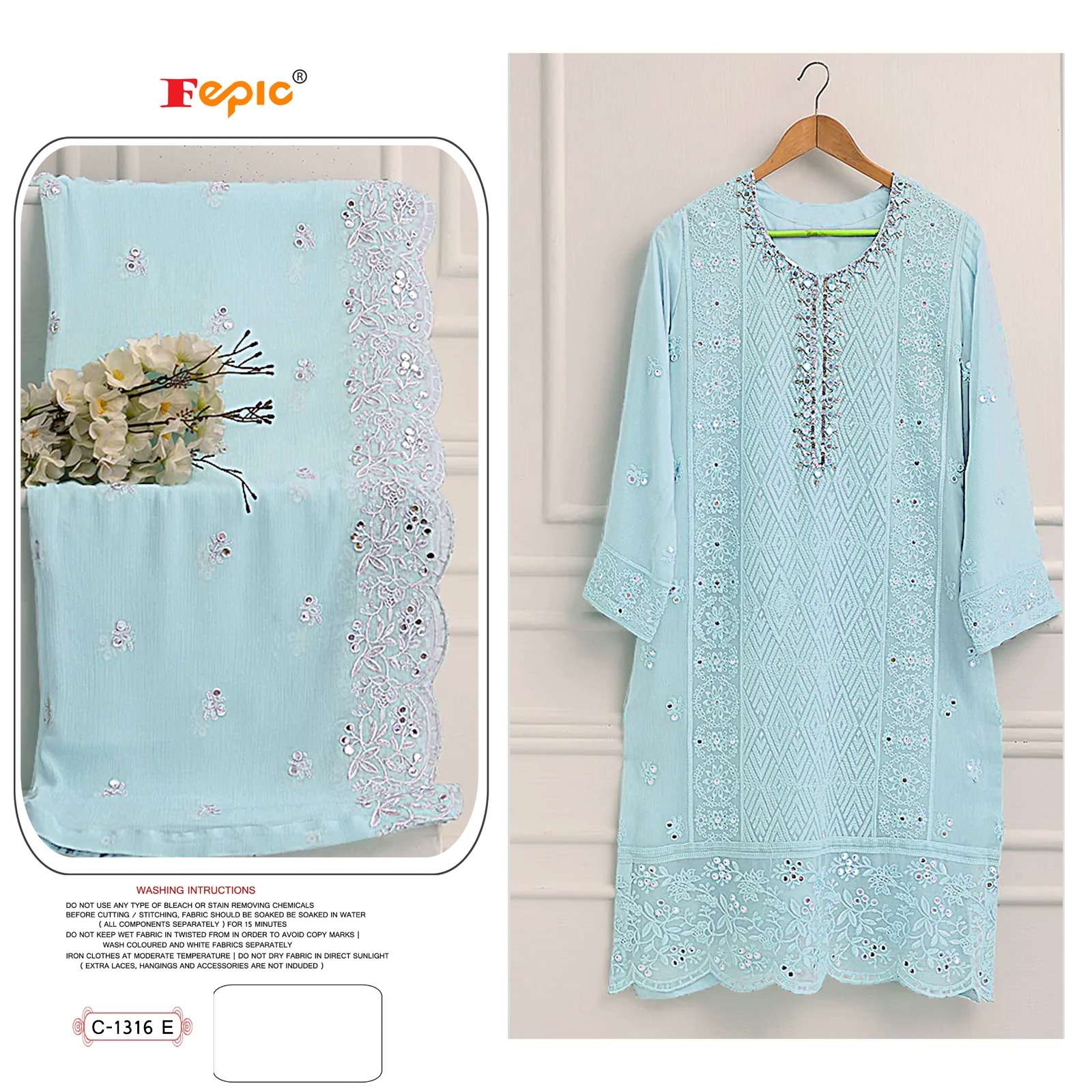 FEPIC ROSEMEEN C 1316 