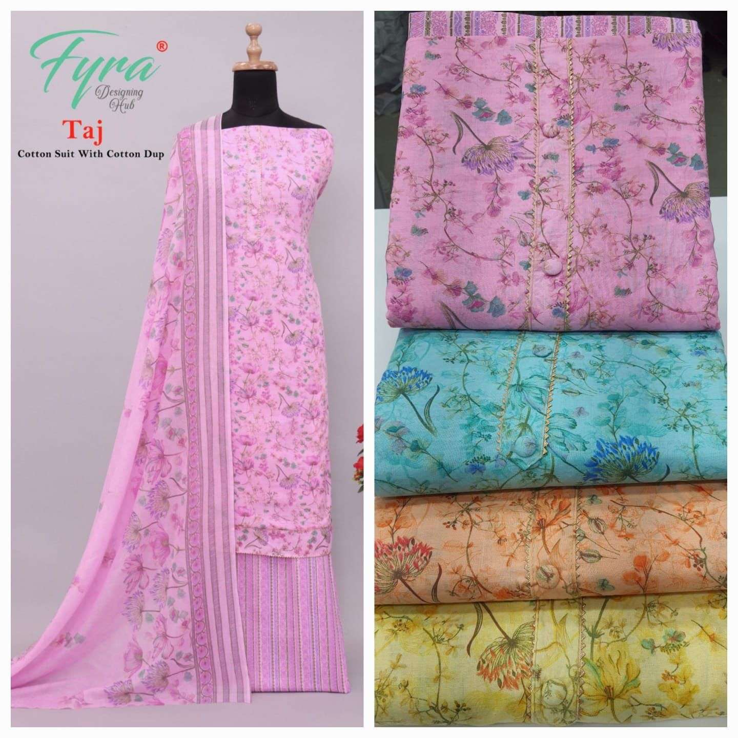 FYRA DESIGNING HUB TAJ 