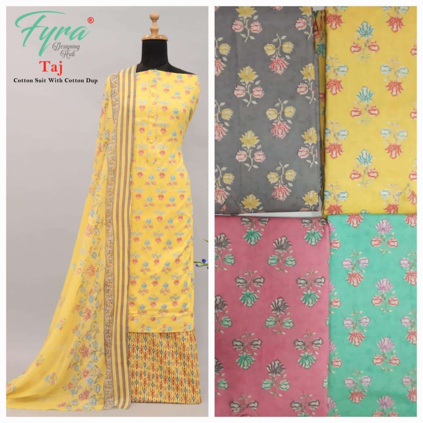 FYRA DESIGNING HUB TAJ 