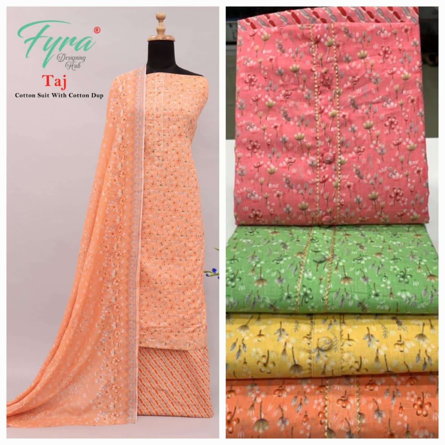 FYRA DESIGNING HUB TAJ 