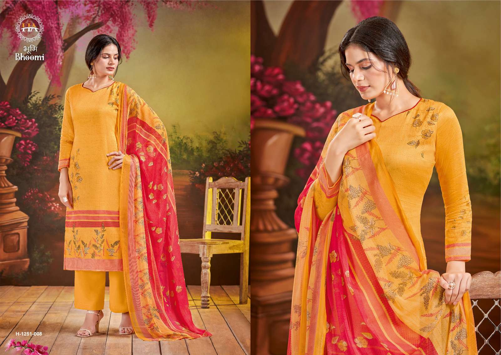 HARSHIT FASHION HUB BHOOMI 