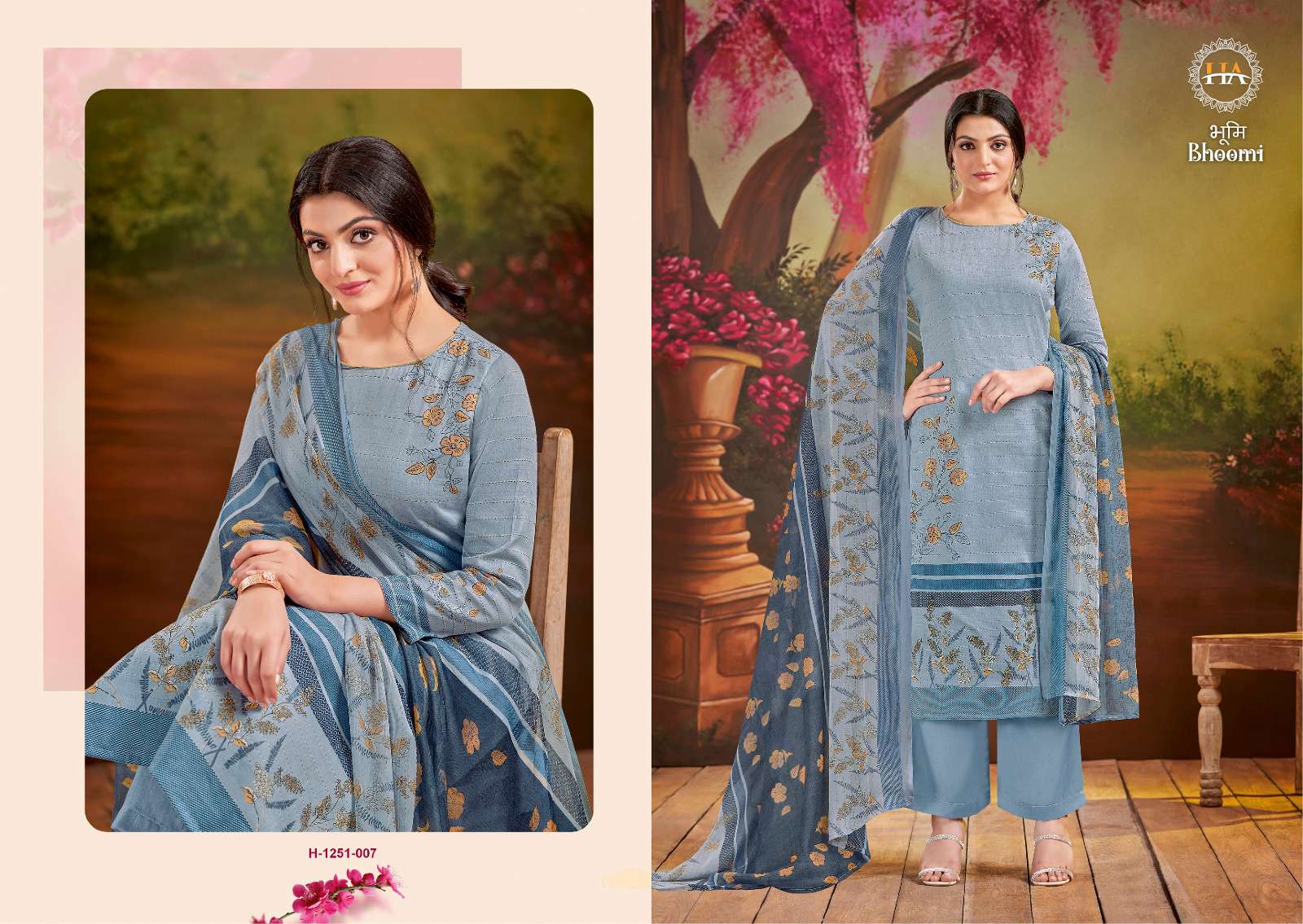 HARSHIT FASHION HUB BHOOMI 