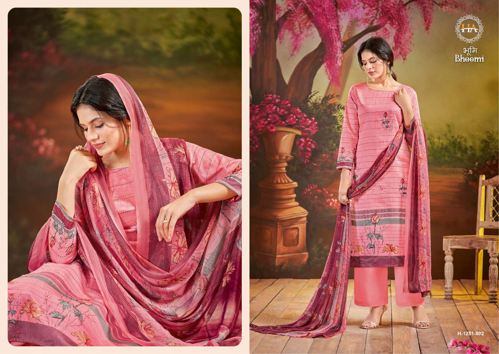 HARSHIT FASHION HUB BHOOMI 