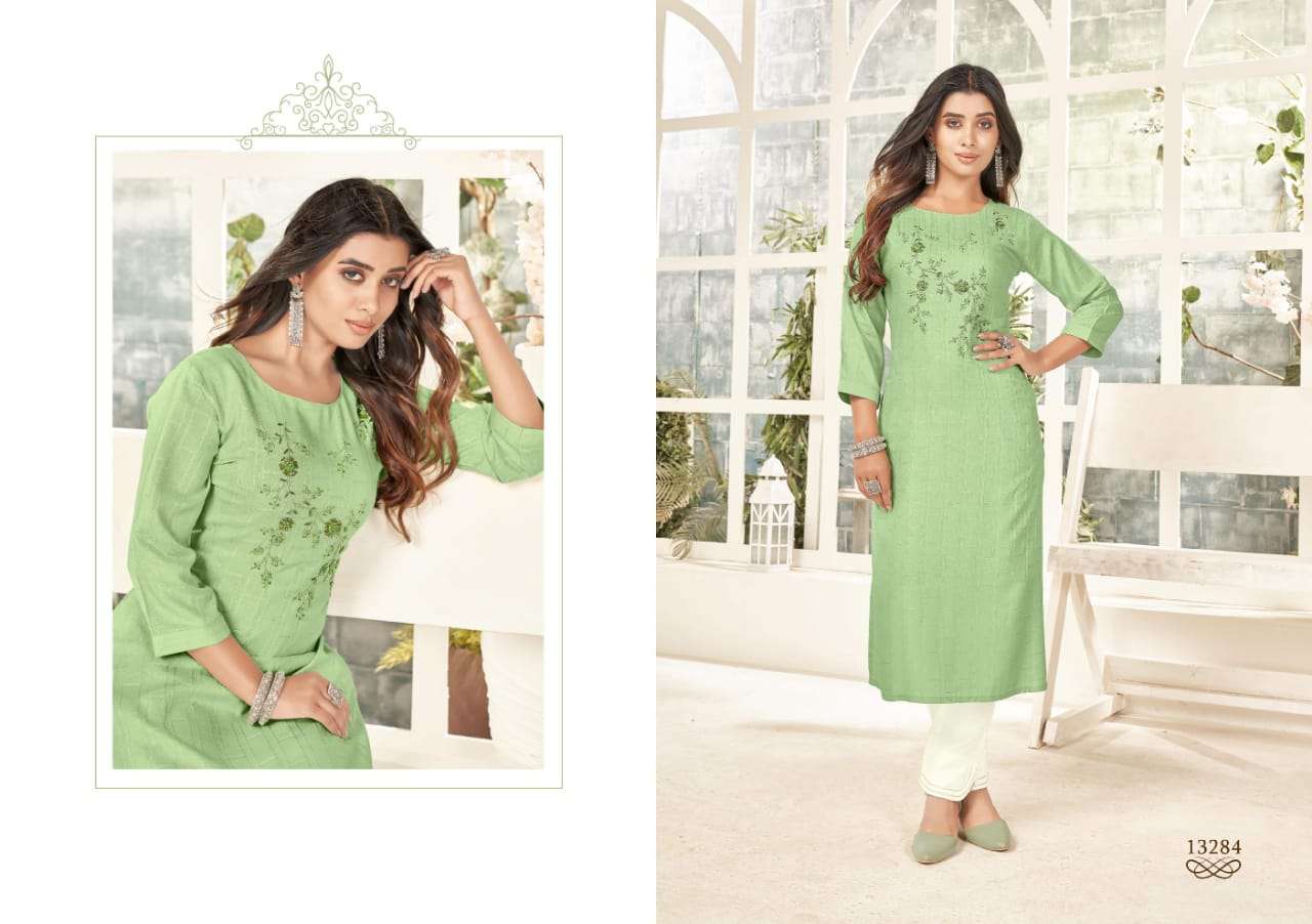 KALAROOP KAJREE FASHION ELISA