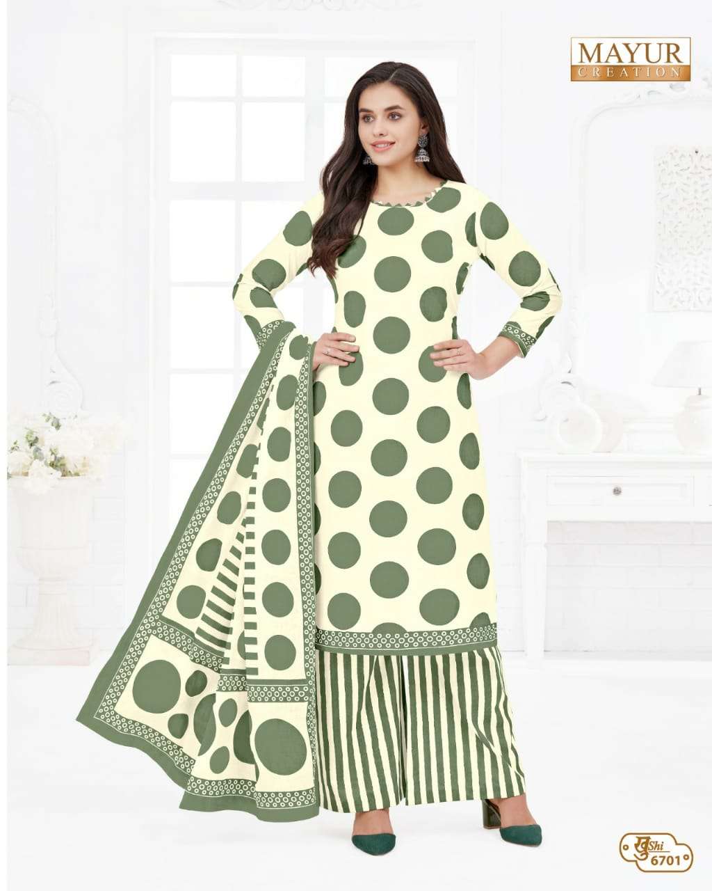 MAYUR CREATION KHUSHI VOL 67