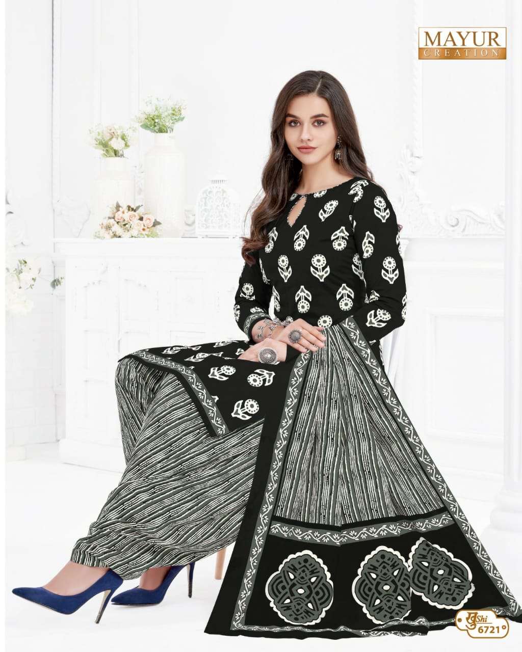 MAYUR CREATION KHUSHI VOL 67