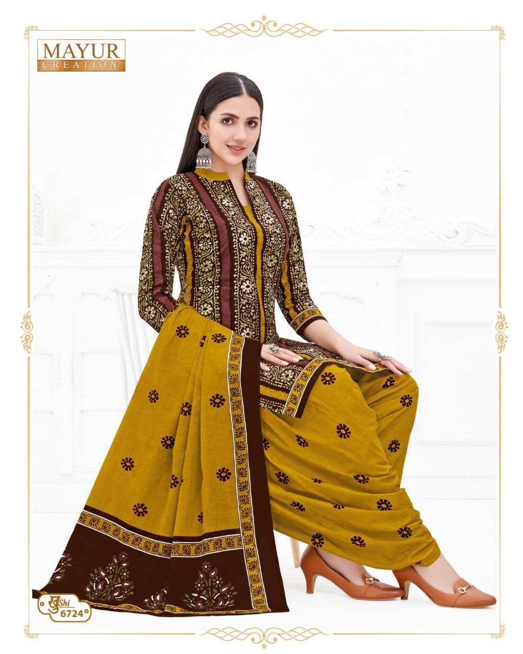 MAYUR CREATION KHUSHI VOL 67