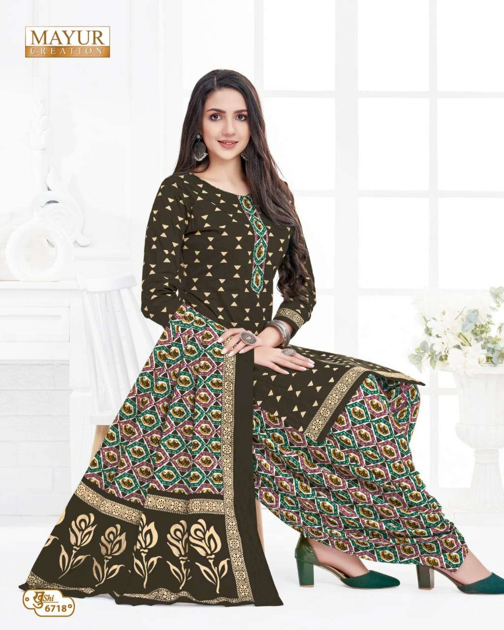 MAYUR CREATION KHUSHI VOL 67