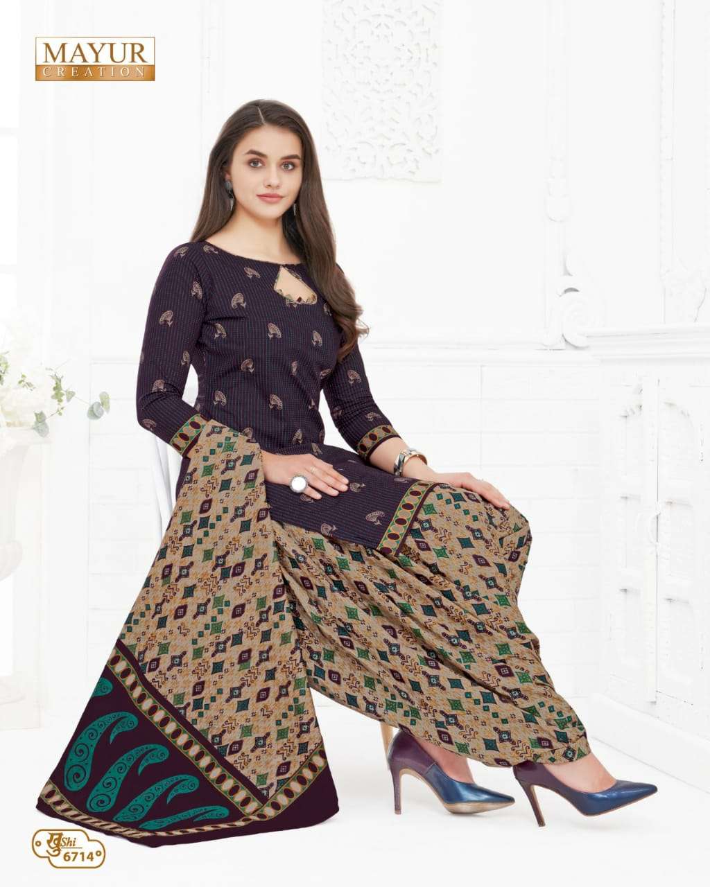 MAYUR CREATION KHUSHI VOL 67