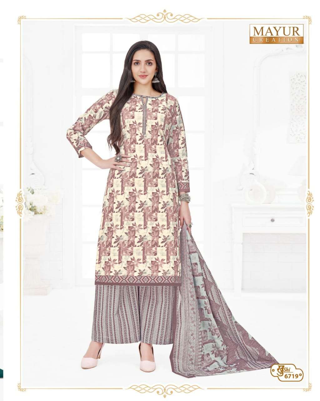 MAYUR CREATION KHUSHI VOL 67