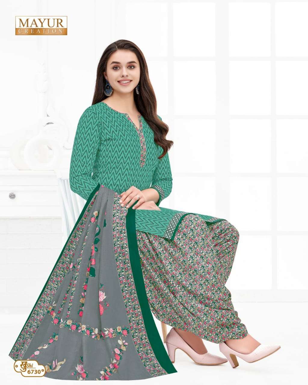 MAYUR CREATION KHUSHI VOL 67