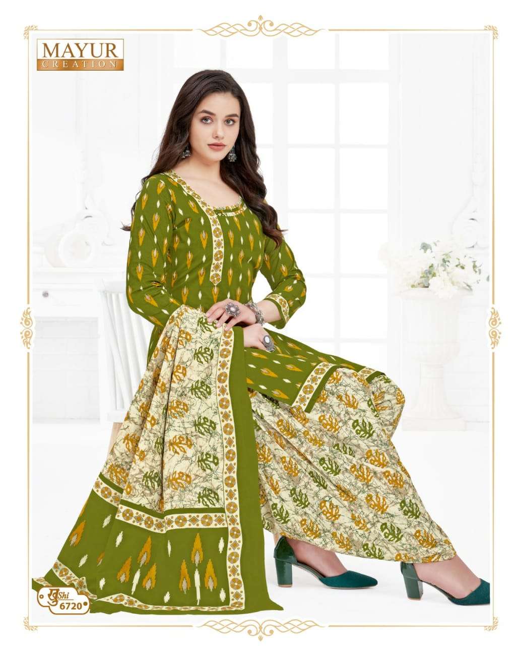 MAYUR CREATION KHUSHI VOL 67