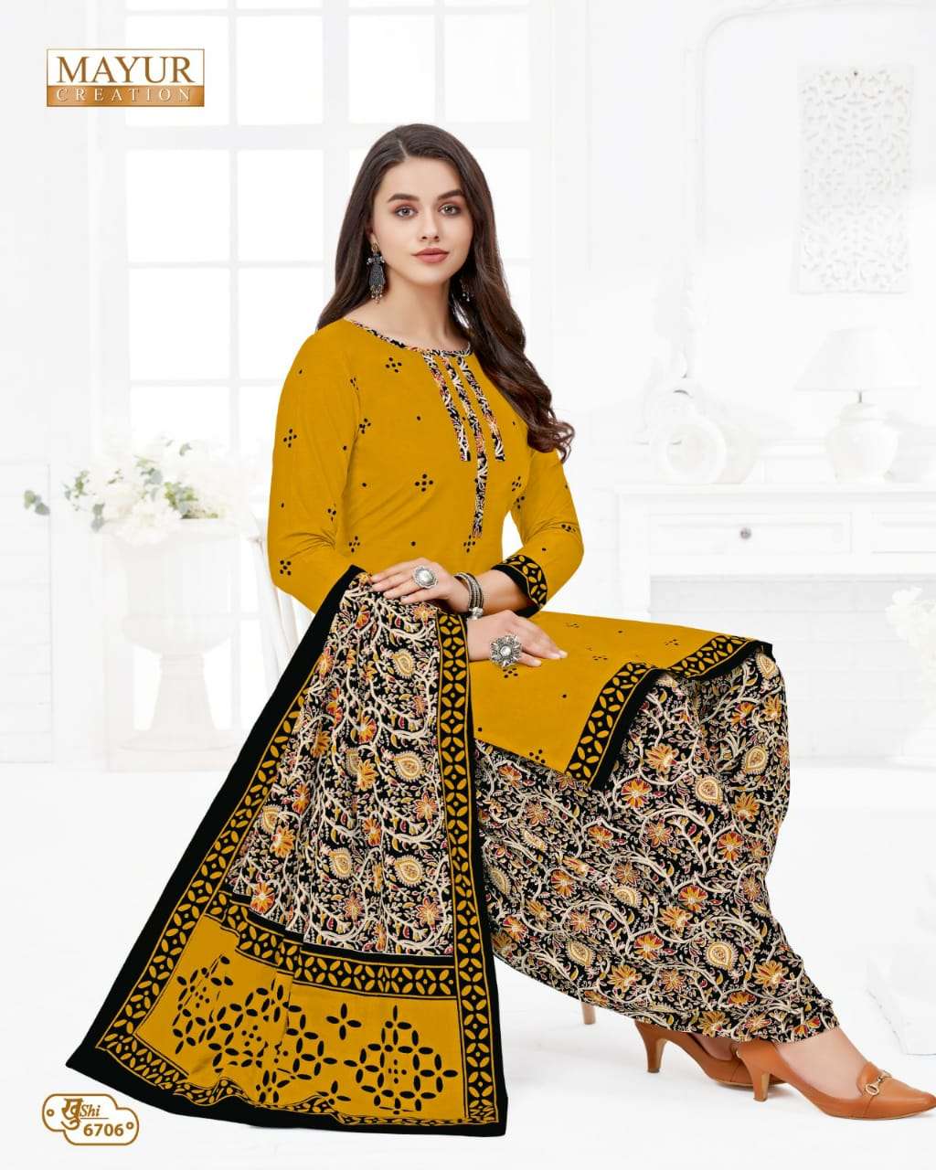 MAYUR CREATION KHUSHI VOL 67