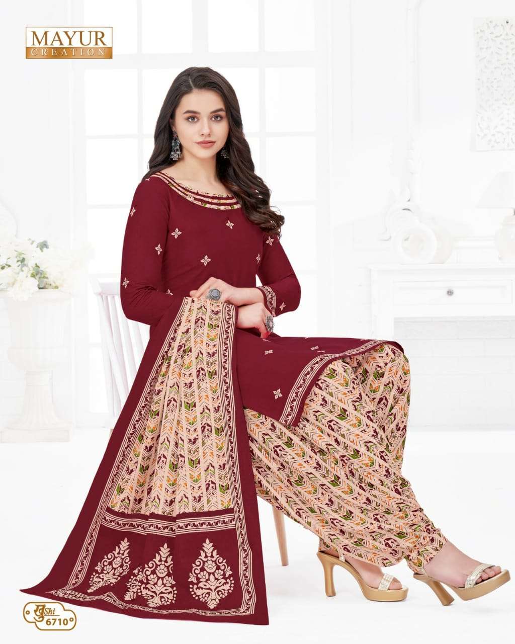 MAYUR CREATION KHUSHI VOL 67