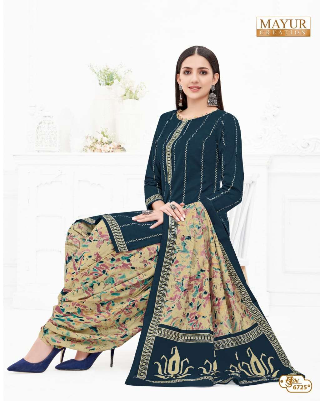 MAYUR CREATION KHUSHI VOL 67