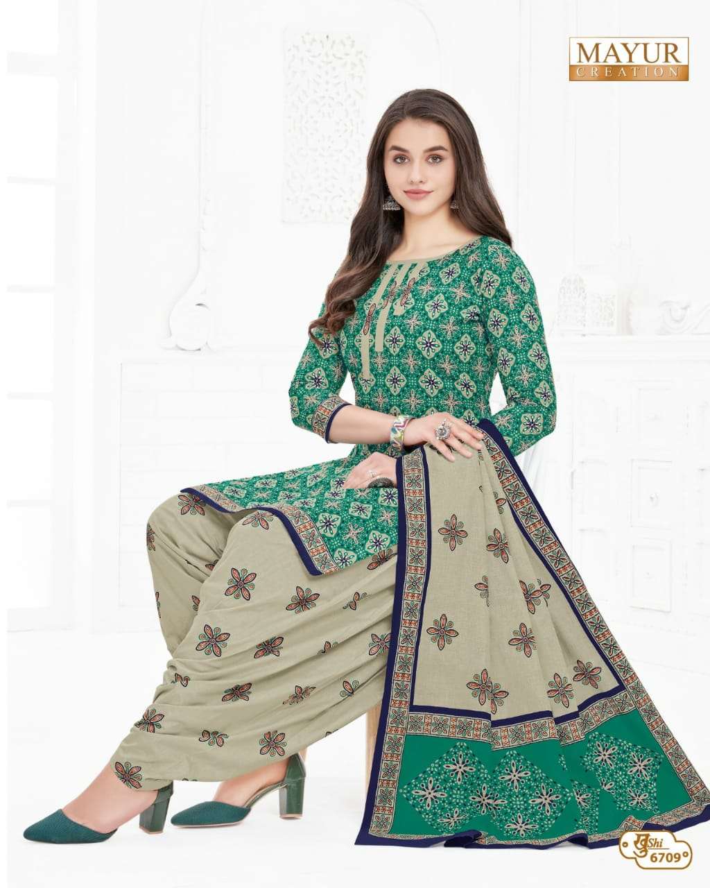 MAYUR CREATION KHUSHI VOL 67