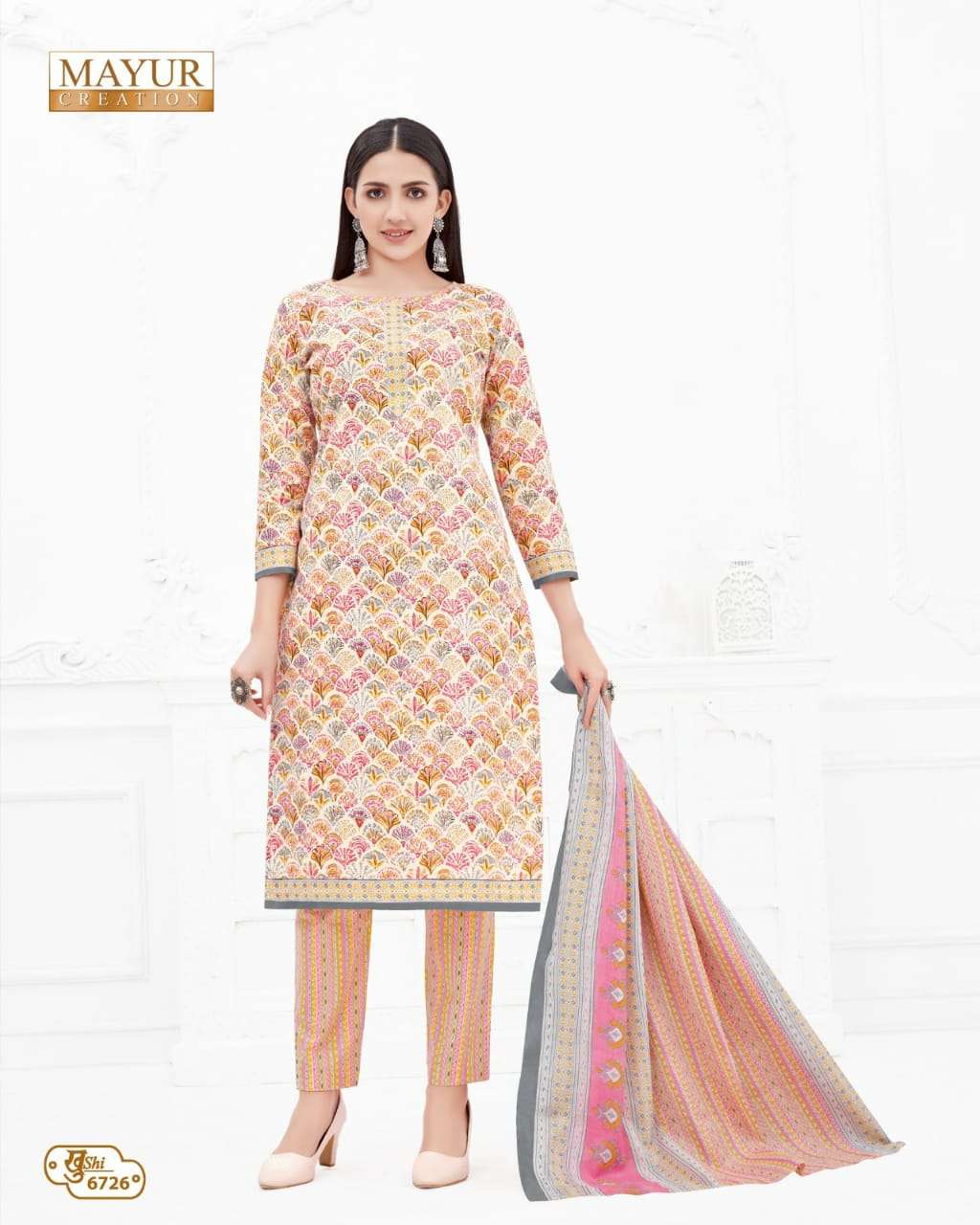 MAYUR CREATION KHUSHI VOL 67